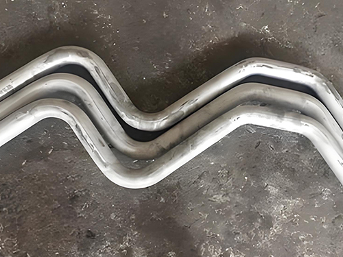 精密彎管加工廠告訴你為什么彎頭的彎曲半徑相對較小