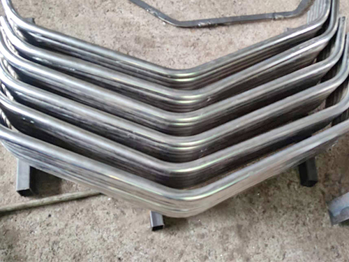 不銹鋼彎管加工廠告訴你液壓彎管機(jī)彎管的下料尺寸計算方法