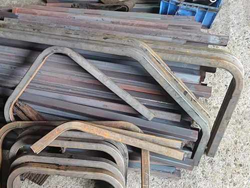 液壓彎管機(jī)鋼管彎管加工