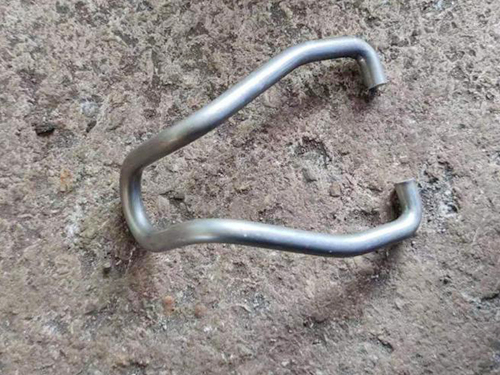 實(shí)心棒料彎管打樣